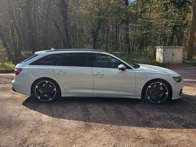 Gebraucht Audi S6 Sport 349 PS (256 kW) 2019 Weiß Kombi