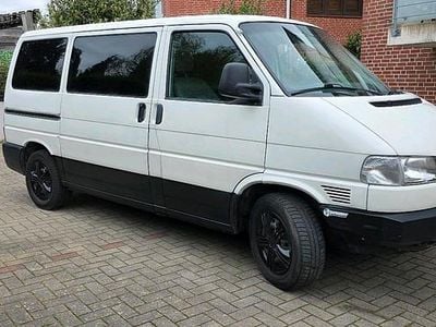 Brugt VW T4 103 HK (75 kW) 1997 Hvid Van
