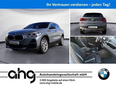gebraucht BMW X2 sDrive18i