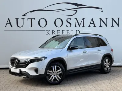 Gebraucht Mercedes EQB250