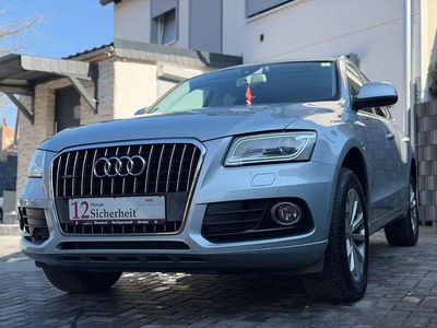 Gebraucht Audi Q5 Advanced 245 PS (180 kW) 2013 Silber SUV
