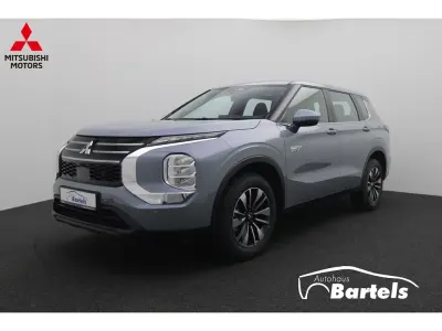 Neu Mitsubishi Outlander P-HEV Diamant Edition 306 PS (225 kW) 2026 Grau SUV