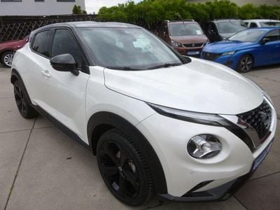 Gebraucht Nissan Juke 114 PS (83 kW) 2024 Weiß SUV