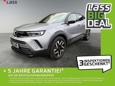 Gebraucht Opel Mokka 131 PS (96 kW) 2024 Artense grau SUV
