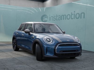 Gebraucht Mini Cooper 136 PS (100 kW) 2024 Blau Kleinwagen