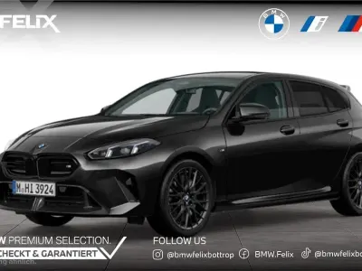 Usata BMW M135 M Sport 300 CV (220 kW) 2025 Nero Utilitaria