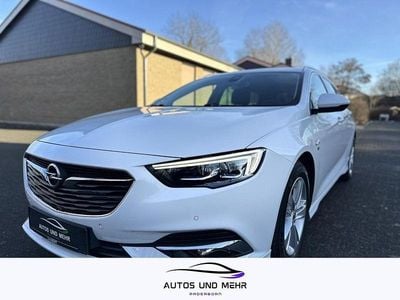 Gebraucht Opel Insignia Innovation 170 PS (125 kW) 2019 Weiß Kombi