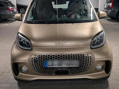 Smart ForTwo Electric Drive