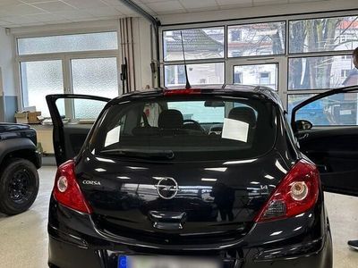 gebraucht Opel Corsa 1.4 Twinport Edition Automatik Edition