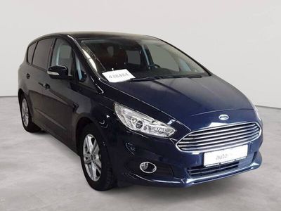 gebraucht Ford S-MAX 2.0 EcoBlue Aut. Trend