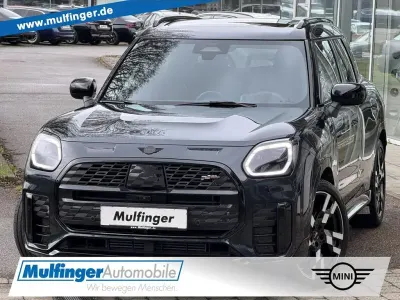 Occasion Mini John Cooper Works Countryman 204 PK (150 kW) 2024 Grijs SUV