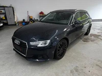 Używany Audi A4