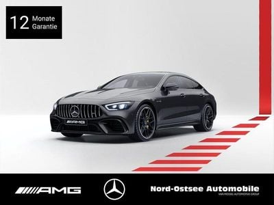 Mercedes AMG GT 63