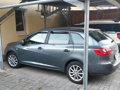 Seat Ibiza ST