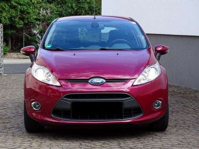 gebraucht Ford Fiesta Fiesta1.4 Autom. Titanium