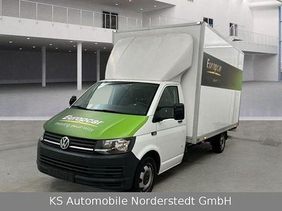 Weiß Gebraucht 2021 VW Transporter Van | 33.500 € (Etwas zu teuer)