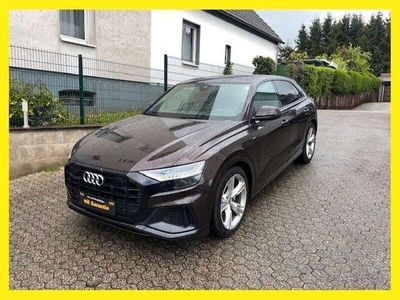 gebraucht Audi Q8 50 TDI quattro 3 X S- LINE Head-Up Matrix