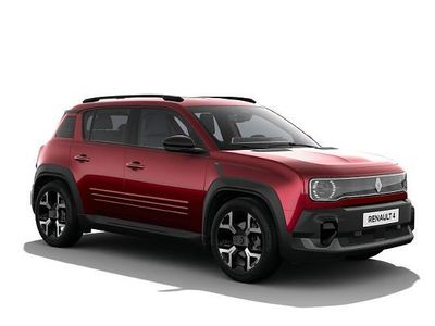 Neu Renault 4 E-Tech Komfort 11 kW (15 PS) 2025 SUV