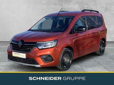 Gebraucht Renault Kangoo Techno 116 PS (85 kW) 2024 Braun Van / Kleinbus