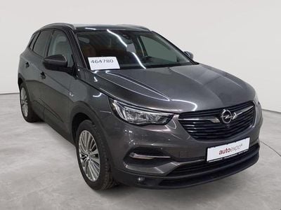 Mondstein grau metallic Gebraucht 2020 Opel Grandland X Business Edition SUV | 11.990 € (Etwas zu teuer)