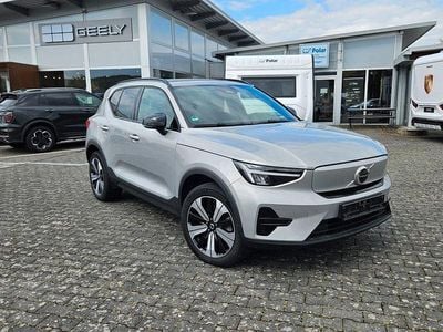 Begagnad Volvo XC40 Core 300 kW (408 HK) 2022 Silver SUV