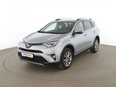 gebraucht Toyota RAV4 2.0 Team D, Benzin, 22.520 €