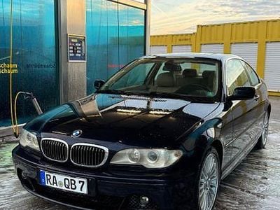 Blau Gebraucht 2004 BMW 330 Coupé | 6.500 € (Guter Preis)