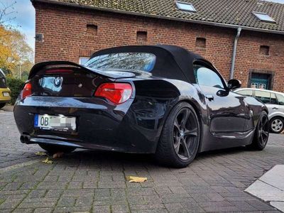 gebraucht BMW Z4 Z4roadster 2.5i