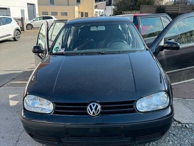 gebraucht VW Golf IV 