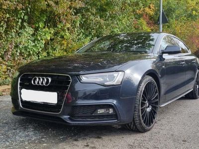 Audi A5 Sportback