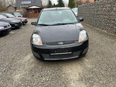 Gebraucht Ford Fiesta Style 60 PS (44 kW) 2008 Kleinwagen