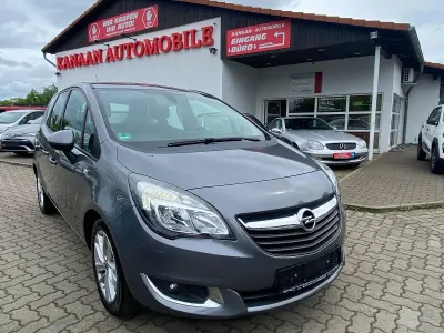 Gebraucht Opel Meriva