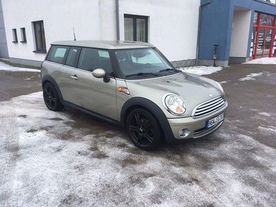 Gebraucht Mini Cooper Clubman 120 PS (88 kW) 2008 Kombi
