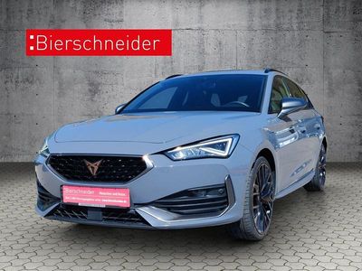 Usata Cupra Leon VZ 245 CV (180 kW) 2020 Grigio Station wagon