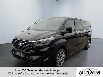 Agate black Neu 2025 Ford Tourneo Custom Titanium X Van | 66.450 €