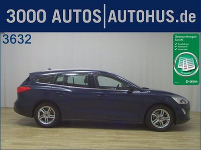 gebraucht Ford Focus Turnier 1.5 EB Cool&Connect Navi AHK ACC