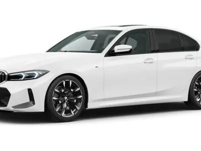 Gebraucht BMW 320 Comfort Edition 184 PS (135 kW) 2026 Weiß Limousine