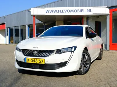Occasion Peugeot 508 GT-line 131 PK (96 kW) 2021 Wit Sedan