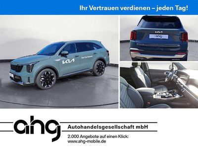 Grün Gebraucht 2025 Kia Sorento Platinum SUV | 57.970 € (Teuer)