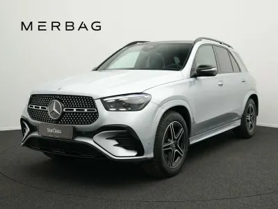 Gebraucht Mercedes GLE300