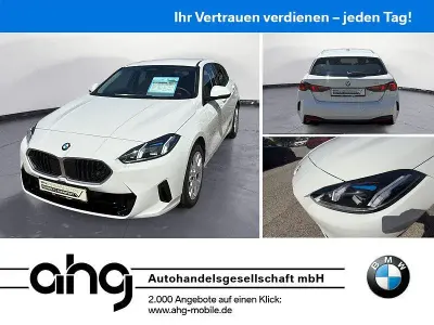 Gebraucht BMW 120 Shadowline 170 PS (125 kW) 2025 Weiß Kleinwagen