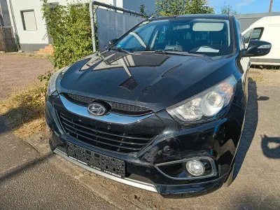 Gebraucht Hyundai ix35