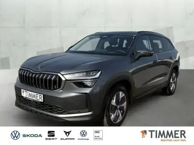 Usata Skoda Kodiaq Selection 193 CV (141 kW) 2025 Grigio SUV