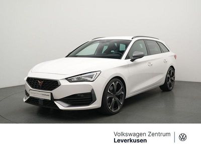 Gebraucht Cupra Leon VZ 245 PS (180 kW) 2024 Weiss Kombi