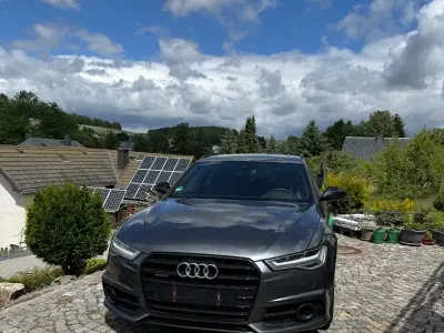 Gebraucht Audi A6 Sport 272 PS (200 kW) 2018 Grau Limousine