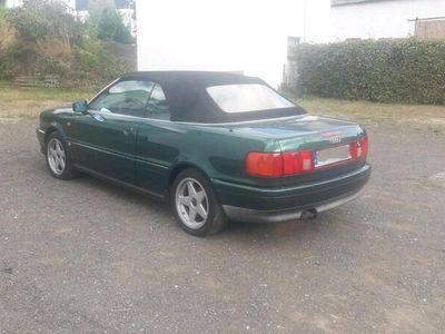 gebraucht Audi 80 Cabrio 2,6