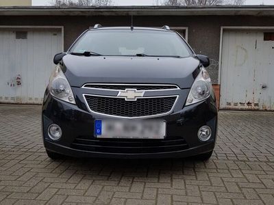 gebraucht Chevrolet Spark 2011