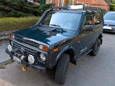 Gebraucht Lada niva