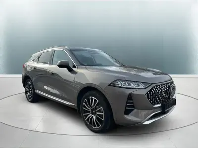 Neu Wey 05 Premium 476 PS (350 kW) 2025 Grau SUV