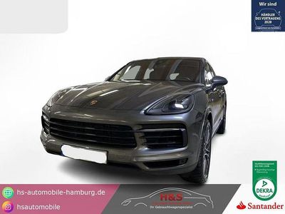 Gebraucht Porsche Cayenne 462 PS (339 kW) 2021 Quarzitgrau SUV